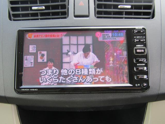 Ｘ　ＳＡ　ナビ　ＴＶ　ＣＤ　衝突被害軽減ブレ－キ　１オ－ナ－　アルミホイール　スマートキー(22枚目)