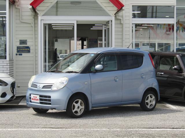 日産 モコ