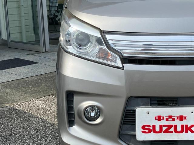 スペーシアカスタム TS レーダーブレーキサポート スマートフォン連携ナビゲーション装着車 両側パワースライドドア ETC バックモニター プッシュスタート スマートキー ディスチャージヘッドライト(5枚目)