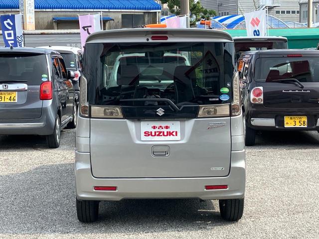 スペーシアカスタム TS レーダーブレーキサポート スマートフォン連携ナビゲーション装着車 両側パワースライドドア ETC バックモニター プッシュスタート スマートキー ディスチャージヘッドライト(9枚目)