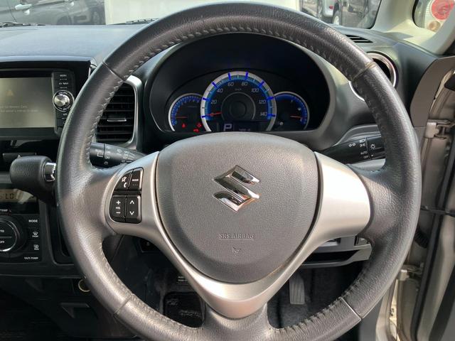 スペーシアカスタム TS レーダーブレーキサポート スマートフォン連携ナビゲーション装着車 両側パワースライドドア ETC バックモニター プッシュスタート スマートキー ディスチャージヘッドライト(34枚目)