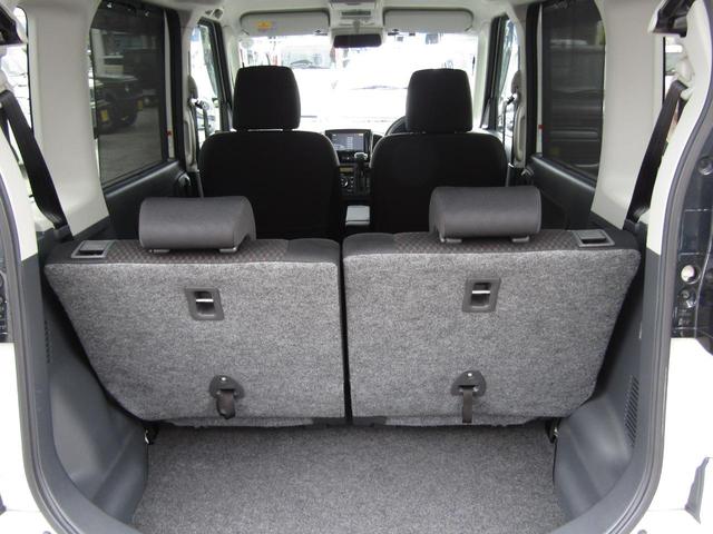 スペーシアカスタム XSターボ デュアルカメラブレーキサポート装着車 両側パワースライドドア シートヒーター スマートキー ナビ バックモニター ETC クルーズコントロール アイドリングストップ パドルシフト(10枚目)