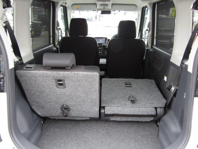 スペーシアカスタム XSターボ デュアルカメラブレーキサポート装着車 両側パワースライドドア シートヒーター スマートキー ナビ バックモニター ETC クルーズコントロール アイドリングストップ パドルシフト(11枚目)