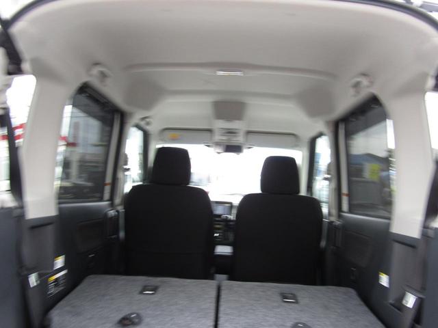 スペーシアカスタム XSターボ デュアルカメラブレーキサポート装着車 両側パワースライドドア シートヒーター スマートキー ナビ バックモニター ETC クルーズコントロール アイドリングストップ パドルシフト(13枚目)