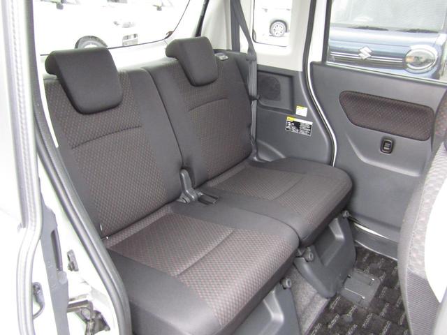 スペーシアカスタム XSターボ デュアルカメラブレーキサポート装着車 両側パワースライドドア シートヒーター スマートキー ナビ バックモニター ETC クルーズコントロール アイドリングストップ パドルシフト(14枚目)