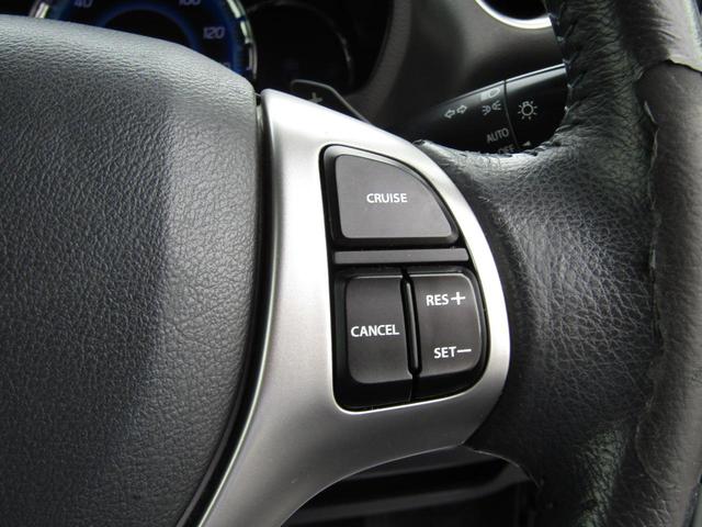 スペーシアカスタム XSターボ デュアルカメラブレーキサポート装着車 両側パワースライドドア シートヒーター スマートキー ナビ バックモニター ETC クルーズコントロール アイドリングストップ パドルシフト(25枚目)