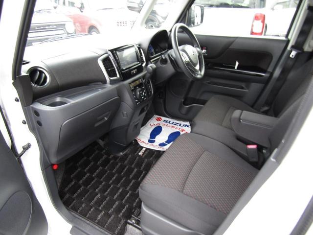 スペーシアカスタム XSターボ デュアルカメラブレーキサポート装着車 両側パワースライドドア シートヒーター スマートキー ナビ バックモニター ETC クルーズコントロール アイドリングストップ パドルシフト(31枚目)