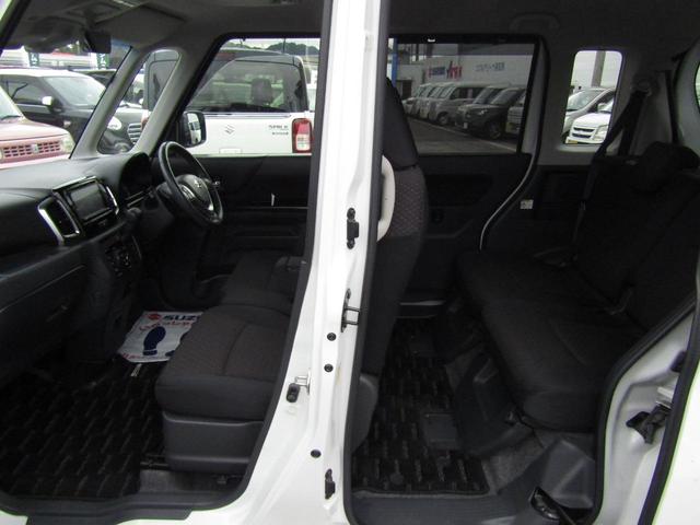 スペーシアカスタム XSターボ デュアルカメラブレーキサポート装着車 両側パワースライドドア シートヒーター スマートキー ナビ バックモニター ETC クルーズコントロール アイドリングストップ パドルシフト(34枚目)