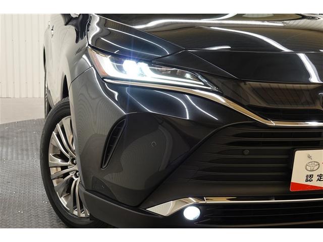 ハリアー Ｚ　バックカメラ　衝突被害軽減システム　ＥＴＣ　ドラレコ　ＬＥＤヘッドランプ　ワンオーナー　記録簿（37枚目）