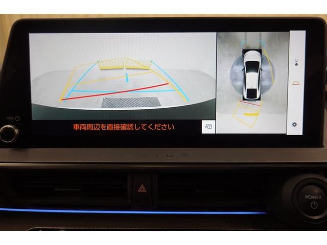 バックガイドモニターで、後方を確認しながら安心して駐車することができます。運転初心者も熟練者も必須の機能ですよ！