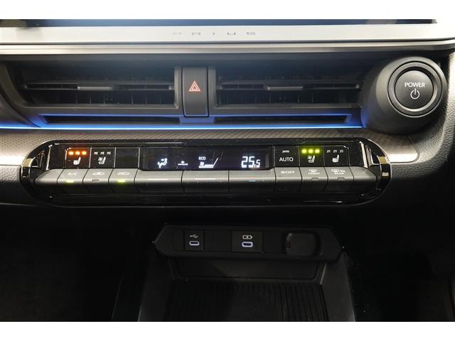 運転席・助手席　シートヒーター・ベンチレーション・ステアリングヒーター