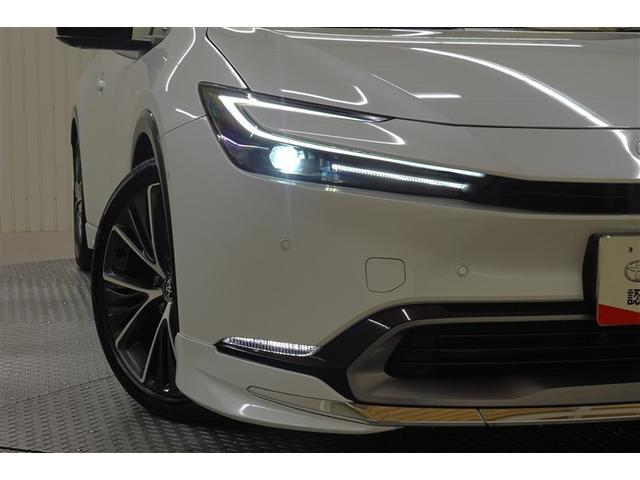 ＬＥＤヘッドライトです。デザイン性がよくとても明るいので、夜間の走行や悪天候でも安心です。しかも長寿命！