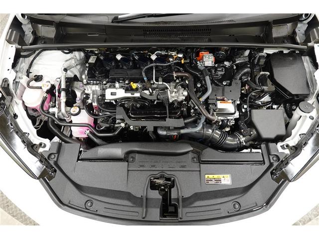 静粛性に優れた快適空間と静かな走りを実現。さらにＥＶモードではモーターのみでの走行でエンジン音や振動を感じさせない走りが楽しめます。