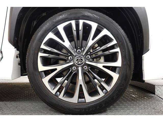 ヤリスクロス ハイブリッドＺ　フルセグ　メモリーナビ　バックカメラ　衝突被害軽減システム　ＥＴＣ　ドラレコ　ＬＥＤヘッドランプ　フルエアロ　記録簿（4枚目）