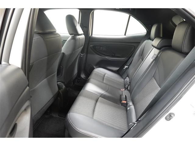 ヤリスクロス ハイブリッドＺ　フルセグ　メモリーナビ　バックカメラ　衝突被害軽減システム　ＥＴＣ　ドラレコ　ＬＥＤヘッドランプ　フルエアロ　記録簿（10枚目）