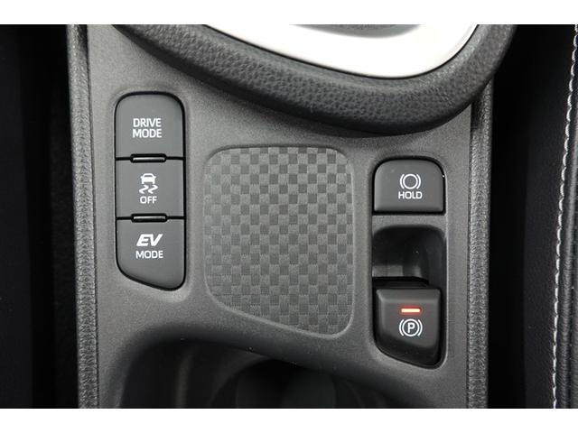 ヤリスクロス ハイブリッドＺ　フルセグ　メモリーナビ　バックカメラ　衝突被害軽減システム　ＥＴＣ　ドラレコ　ＬＥＤヘッドランプ　フルエアロ　記録簿（33枚目）