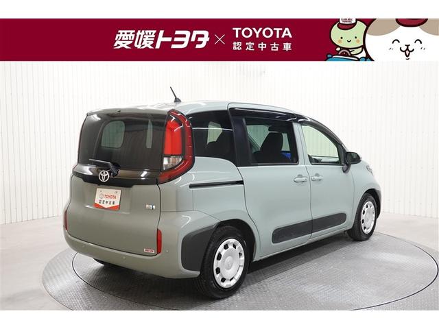 シエンタ ハイブリッドＧ　ＤＶＤ再生　バックカメラ　衝突被害軽減システム　ＥＴＣ　ドラレコ　両側電動スライド　ＬＥＤヘッドランプ　ウオークスルー　記録簿（2枚目）