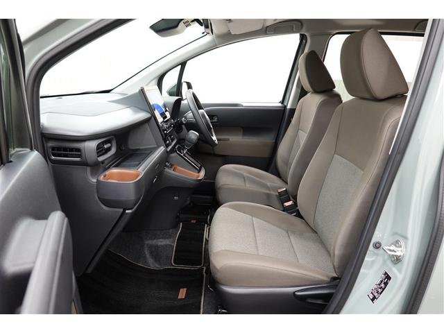 シエンタ ハイブリッドＧ　ＤＶＤ再生　バックカメラ　衝突被害軽減システム　ＥＴＣ　ドラレコ　両側電動スライド　ＬＥＤヘッドランプ　ウオークスルー　記録簿（8枚目）