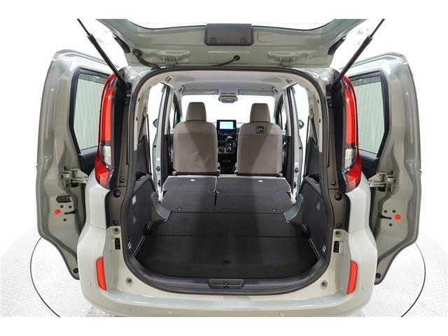 シエンタ ハイブリッドＧ　ＤＶＤ再生　バックカメラ　衝突被害軽減システム　ＥＴＣ　ドラレコ　両側電動スライド　ＬＥＤヘッドランプ　ウオークスルー　記録簿（12枚目）