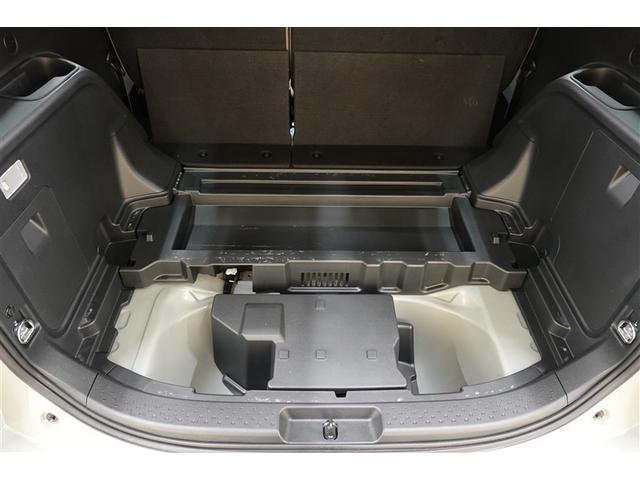 シエンタ ハイブリッドＧ　ＤＶＤ再生　バックカメラ　衝突被害軽減システム　ＥＴＣ　ドラレコ　両側電動スライド　ＬＥＤヘッドランプ　ウオークスルー　記録簿（13枚目）