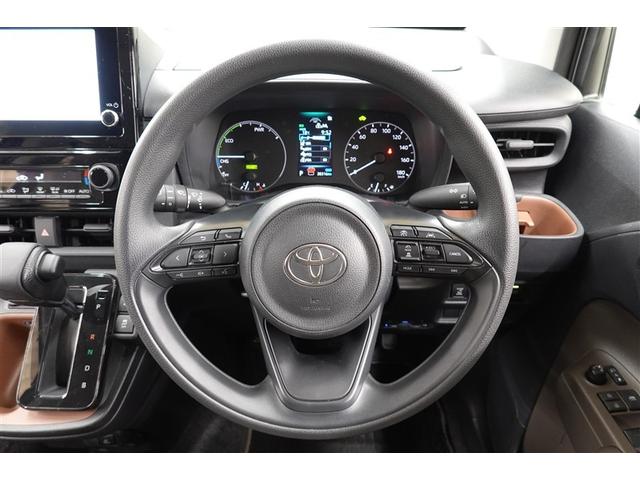 シエンタ ハイブリッドＧ　ＤＶＤ再生　バックカメラ　衝突被害軽減システム　ＥＴＣ　ドラレコ　両側電動スライド　ＬＥＤヘッドランプ　ウオークスルー　記録簿（16枚目）