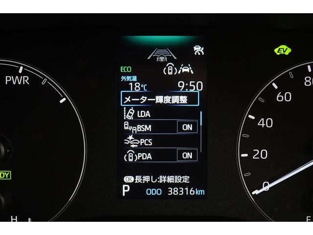 シエンタ ハイブリッドＧ　ＤＶＤ再生　バックカメラ　衝突被害軽減システム　ＥＴＣ　ドラレコ　両側電動スライド　ＬＥＤヘッドランプ　ウオークスルー　記録簿（18枚目）