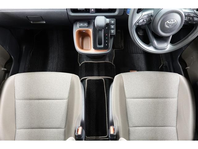 シエンタ ハイブリッドＧ　ＤＶＤ再生　バックカメラ　衝突被害軽減システム　ＥＴＣ　ドラレコ　両側電動スライド　ＬＥＤヘッドランプ　ウオークスルー　記録簿（33枚目）