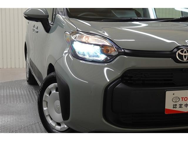 シエンタ ハイブリッドＧ　ＤＶＤ再生　バックカメラ　衝突被害軽減システム　ＥＴＣ　ドラレコ　両側電動スライド　ＬＥＤヘッドランプ　ウオークスルー　記録簿（37枚目）