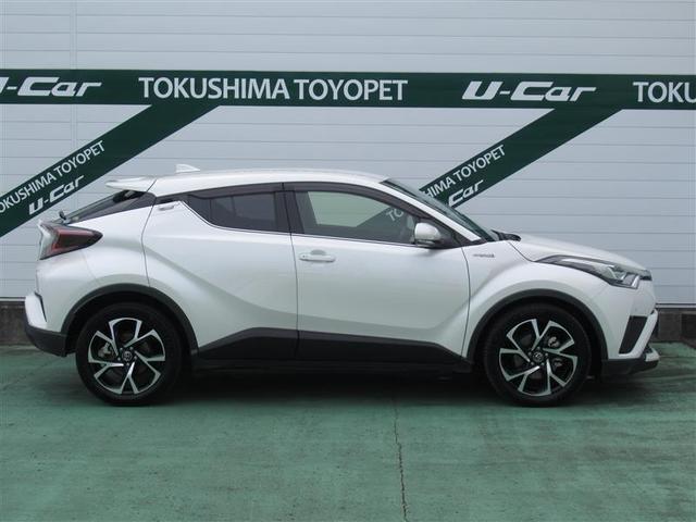 Ｃ－ＨＲ Ｇ　フルセグ　メモリーナビ　ＤＶＤ再生　バックカメラ　衝突被害軽減システム　ＥＴＣ　ドラレコ　ＬＥＤヘッドランプ　ワンオーナー（7枚目）