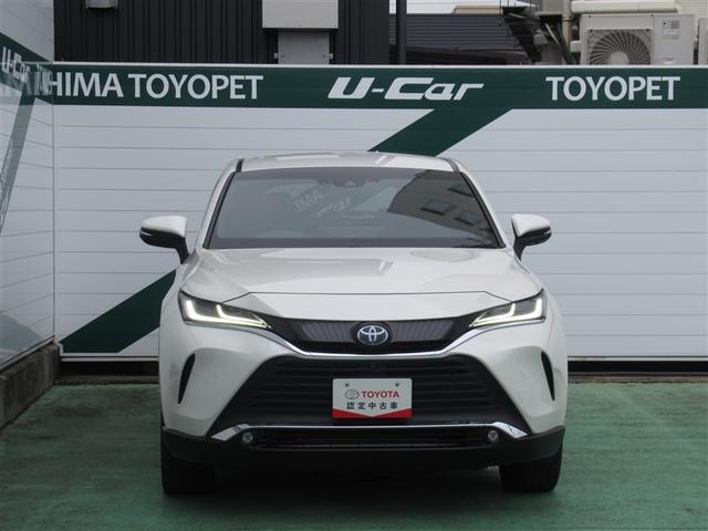 ハリアーハイブリッド Ｚ　レザーパッケージ　革シート　フルセグ　メモリーナビ　ミュージックプレイヤー接続可　バックカメラ　衝突被害軽減システム　ＥＴＣ　ドラレコ　ＬＥＤヘッドランプ　ワンオーナー（5枚目）