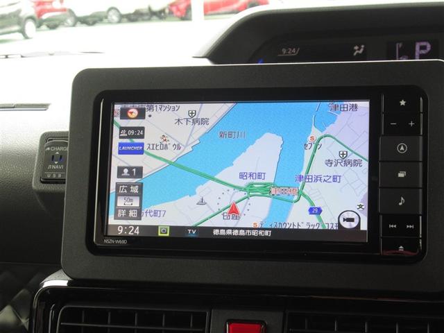 タント カスタムＸ　フルセグ　メモリーナビ　ＤＶＤ再生　ミュージックプレイヤー接続可　バックカメラ　衝突被害軽減システム　ＥＴＣ　ドラレコ　両側電動スライド　ＬＥＤヘッドランプ　ワンオーナー　アイドリングストップ（2枚目）