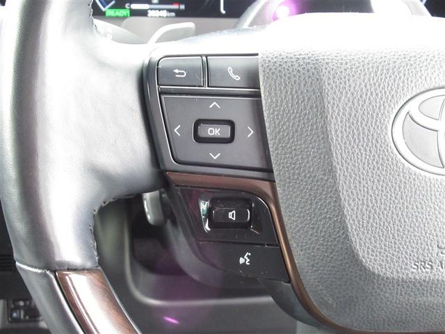 アルファードハイブリッド Z サンルーフ フルセグ メモリーナビ ミュージックプレイヤー接続可 後席モニター バックカメラ 衝突被害軽減システム ETC 両側電動スライド LEDヘッドランプ 乗車定員7人 3列シート ワンオーナー(20枚目)