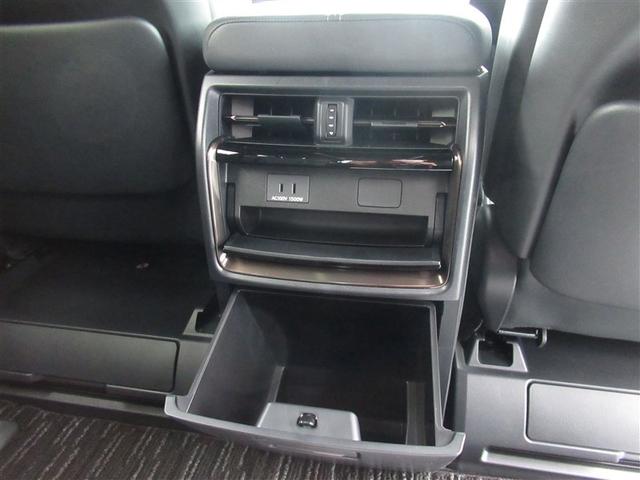 アルファードハイブリッド Z サンルーフ フルセグ メモリーナビ ミュージックプレイヤー接続可 後席モニター バックカメラ 衝突被害軽減システム ETC 両側電動スライド LEDヘッドランプ 乗車定員7人 3列シート ワンオーナー(26枚目)