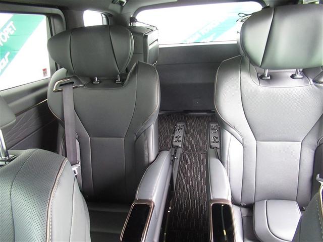 アルファードハイブリッド Z サンルーフ フルセグ メモリーナビ ミュージックプレイヤー接続可 後席モニター バックカメラ 衝突被害軽減システム ETC 両側電動スライド LEDヘッドランプ 乗車定員7人 3列シート ワンオーナー(32枚目)