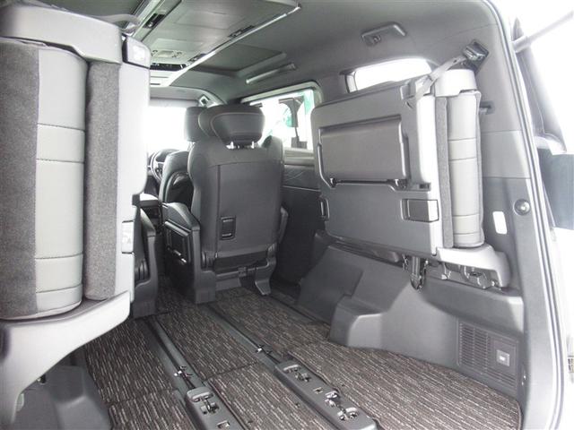 アルファードハイブリッド Z サンルーフ フルセグ メモリーナビ ミュージックプレイヤー接続可 後席モニター バックカメラ 衝突被害軽減システム ETC 両側電動スライド LEDヘッドランプ 乗車定員7人 3列シート ワンオーナー(33枚目)