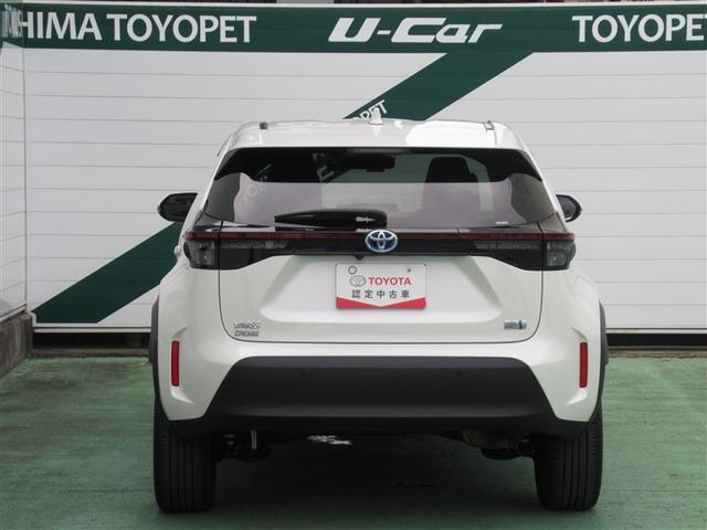 ヤリスクロス ハイブリッドZ フルセグ メモリーナビ ミュージックプレイヤー接続可 バックカメラ 衝突被害軽減システム ETC ドラレコ LEDヘッドランプ ワンオーナー(8枚目)