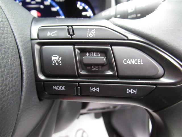 ヤリスクロス ハイブリッドZ フルセグ メモリーナビ ミュージックプレイヤー接続可 バックカメラ 衝突被害軽減システム ETC ドラレコ LEDヘッドランプ ワンオーナー(27枚目)