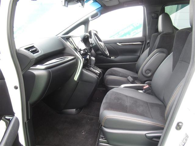 アルファード 2.5S タイプゴールド サンルーフ フルセグ メモリーナビ DVD再生 ミュージックプレイヤー接続可 後席モニター バックカメラ 衝突被害軽減システム ETC ドラレコ 両側電動スライド LEDヘッドランプ 乗車定員7人(26枚目)