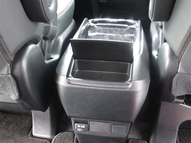 アルファード 2.5S タイプゴールド サンルーフ フルセグ メモリーナビ DVD再生 ミュージックプレイヤー接続可 後席モニター バックカメラ 衝突被害軽減システム ETC ドラレコ 両側電動スライド LEDヘッドランプ 乗車定員7人(34枚目)