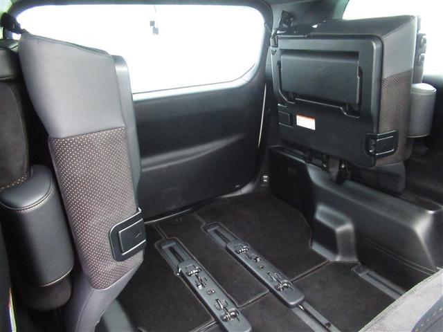 アルファード 2.5S タイプゴールド サンルーフ フルセグ メモリーナビ DVD再生 ミュージックプレイヤー接続可 後席モニター バックカメラ 衝突被害軽減システム ETC ドラレコ 両側電動スライド LEDヘッドランプ 乗車定員7人(36枚目)