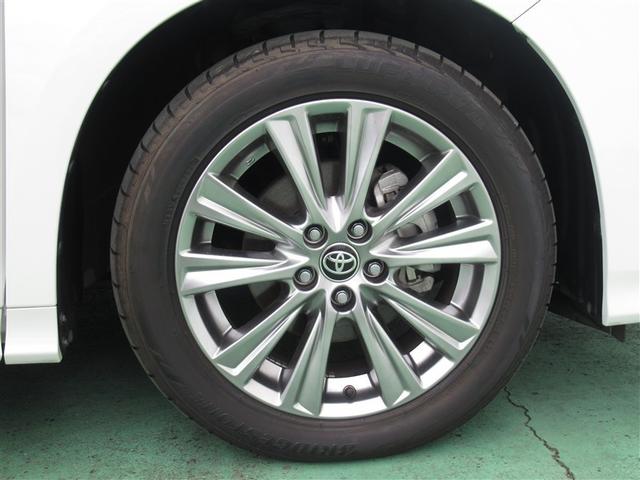 アルファード 2.5S タイプゴールド サンルーフ フルセグ メモリーナビ DVD再生 ミュージックプレイヤー接続可 後席モニター バックカメラ 衝突被害軽減システム ETC ドラレコ 両側電動スライド LEDヘッドランプ 乗車定員7人(40枚目)