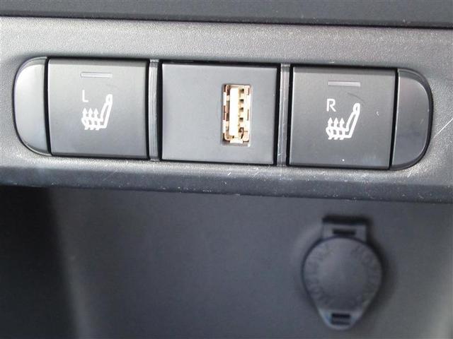 ヤリス ハイブリッドＺ　フルセグ　メモリーナビ　ＤＶＤ再生　ミュージックプレイヤー接続可　バックカメラ　衝突被害軽減システム　ＥＴＣ　ドラレコ　ＬＥＤヘッドランプ　ワンオーナー（17枚目）