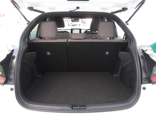 ヤリス ハイブリッドＺ　フルセグ　メモリーナビ　ＤＶＤ再生　ミュージックプレイヤー接続可　バックカメラ　衝突被害軽減システム　ＥＴＣ　ドラレコ　ＬＥＤヘッドランプ　ワンオーナー（28枚目）