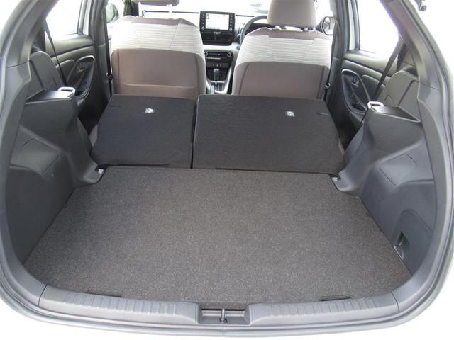 ヤリス ハイブリッドＺ　フルセグ　メモリーナビ　ＤＶＤ再生　ミュージックプレイヤー接続可　バックカメラ　衝突被害軽減システム　ＥＴＣ　ドラレコ　ＬＥＤヘッドランプ　ワンオーナー（31枚目）