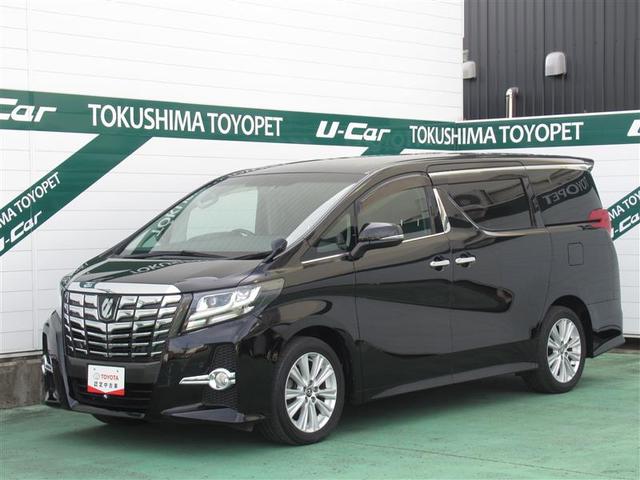 アルファード ２．５Ｓ　フルセグ　メモリーナビ　ＤＶＤ再生　後席モニター　バックカメラ　衝突被害軽減システム　ＥＴＣ　ドラレコ　両側電動スライド　ＬＥＤヘッドランプ　乗車定員８人　３列シート　ワンオーナー（7枚目）