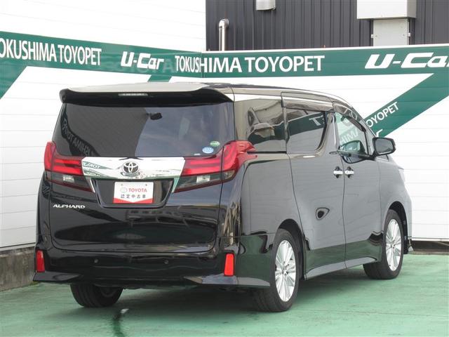 アルファード ２．５Ｓ　フルセグ　メモリーナビ　ＤＶＤ再生　後席モニター　バックカメラ　衝突被害軽減システム　ＥＴＣ　ドラレコ　両側電動スライド　ＬＥＤヘッドランプ　乗車定員８人　３列シート　ワンオーナー（8枚目）