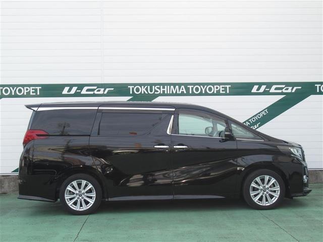 アルファード ２．５Ｓ　フルセグ　メモリーナビ　ＤＶＤ再生　後席モニター　バックカメラ　衝突被害軽減システム　ＥＴＣ　ドラレコ　両側電動スライド　ＬＥＤヘッドランプ　乗車定員８人　３列シート　ワンオーナー（10枚目）