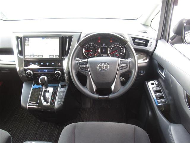 アルファード ２．５Ｓ　フルセグ　メモリーナビ　ＤＶＤ再生　後席モニター　バックカメラ　衝突被害軽減システム　ＥＴＣ　ドラレコ　両側電動スライド　ＬＥＤヘッドランプ　乗車定員８人　３列シート　ワンオーナー（30枚目）