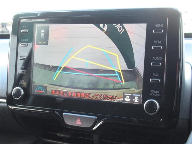 ヤリスクロス ハイブリッドG メモリーナビ ミュージックプレイヤー接続可 バックカメラ 衝突被害軽減システム ETC ドラレコ LEDヘッドランプ ワンオーナー(2枚目)