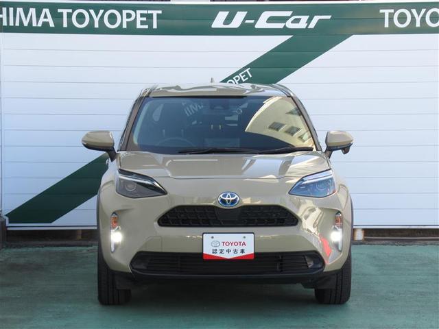 ヤリスクロス ハイブリッドG メモリーナビ ミュージックプレイヤー接続可 バックカメラ 衝突被害軽減システム ETC ドラレコ LEDヘッドランプ ワンオーナー(6枚目)